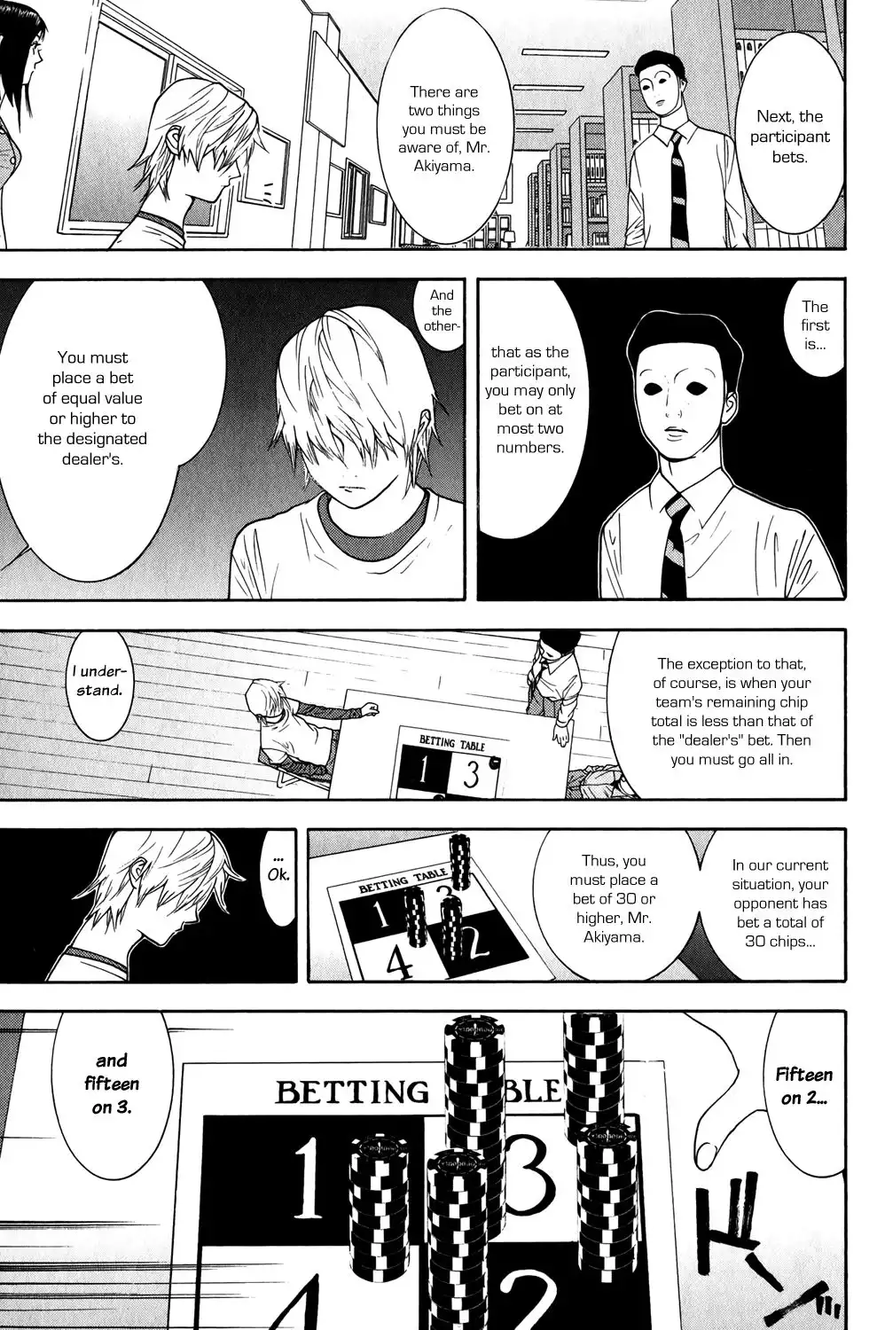 Liar Game Chapter 78 9